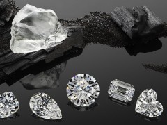 Chopard蕭邦推出「The Garden Of Kalahari」鉆石珠寶：342ct鉆石原石的新生