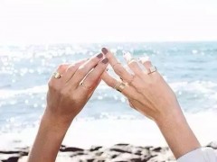 戒指怎么戴好看？分享9種不同的戒指戴法