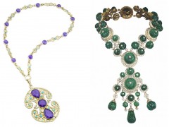 梵克雅寶VanCleef&Arpels在巴黎新店舉行1970年代古董珠寶展