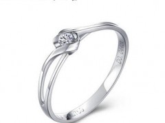 周大生au750鉆戒多少錢 周大生au750戒指價(jià)目表及款式圖片