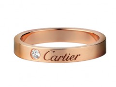 卡地亞一克拉鉆戒價格多少錢