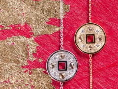 戴比爾斯Talisman Lucky Coins 幸運手鏈中國首發(fā)