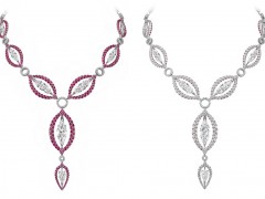 Boghossian珠寶推出 Les Merveilles 高級珠寶：流動的寶石