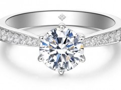 周大福25分鉆戒多少錢及價(jià)格款式圖片