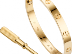 卡地亞手鐲多少錢一個及價格款式圖片介紹