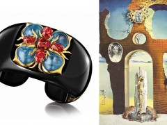 Verdura佛杜推出「Out of This World」高級珠寶：紀念 Verdura 與 Dalí 合作75周年