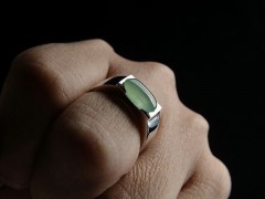 男士帶什么戒指好看 男人戴什么材質(zhì)的戒指才適合