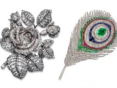 奧賽博物館舉行「法蘭西第二帝國」回顧展：麥蘭瑞Mellerio dits Meller 古董珠寶