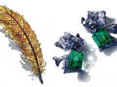 Cindy Chao趙心綺推出Black Label Masterpiece高級珠寶：自然元素主題