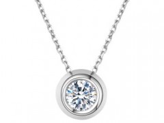 男女項鏈戴多長合適