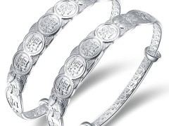 戴銀手鐲的風(fēng)水禁忌有哪些？ 銀手鐲晚上睡覺(jué)取不取呢？