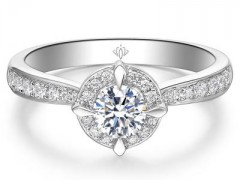 30分樂(lè)維斯鉆戒價(jià)格大概多少錢(qián) 樂(lè)維斯鉆戒價(jià)格及圖片