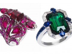 John Rubel 推出 Vies De Bohême 珠寶新作：裝飾藝術(shù)與波西米亞風(fēng)格