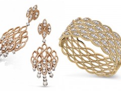 羅伯特·考因Roberto Coin 推出 New Barocco 珠寶：新巴洛克藝術(shù)