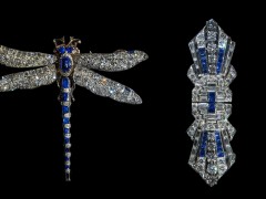 蒂芙尼Tiffany 古董珍藏鉆石珠寶回顧展 第二彈