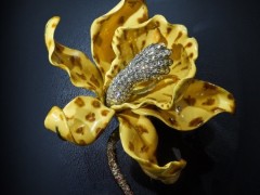 蒂芙尼Tiffany珍藏珠寶回顧展 領(lǐng)略時代之美