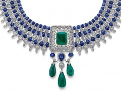 House of Rose 推出35周年紀(jì)念珠寶：印度元素