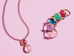 FRED Belles Rives系列發(fā)布全新戒指及吊墜