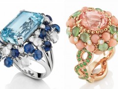 Mellerio Dits Meller麥蘭瑞推出 Collection Privé 高級珠寶