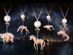 英國凡賽高級珠寶Fancycd呈現(xiàn)全新Far Away珠寶系列