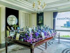 潘朵拉珠寶PANDORA秋冬新品  以無盡創(chuàng)意詮釋個性之美