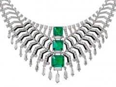 卡地亞Cartier推出Magicien高級珠寶：自然、光與設(shè)計(jì)的魔法