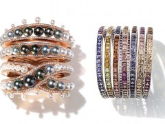 愛馬仕Hermès 推出 HB IV Continuum 珠寶系列：彩虹、光影與車輪