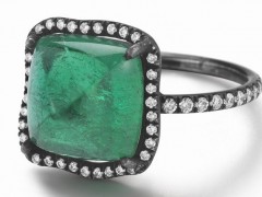 Gemfields、Rio Tinto 推出設(shè)計(jì)師合作珠寶：贊比亞祖母綠、莫桑比克紅寶石、阿蓋爾鉆石