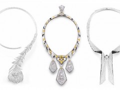 寶詩龍Boucheron推出高級珠寶系列：自然、建筑與時裝