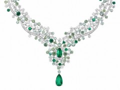 伯爵Piaget 推出 Sunny Side of Life 高級珠寶系列：夏日的生機