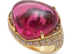 Bulgari 寶格麗 Mediterranean Eden 戒指