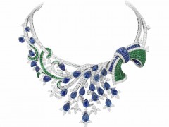 Van Cleef & Arpels梵克雅寶 舉行「The Spirit of Nature」高級珠寶展