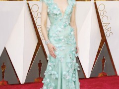 第88屆奧斯卡頒獎(jiǎng)禮上的蒂芙尼珠寶