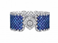 香奈兒Chanel推出Signature高級珠寶新品：菱格包