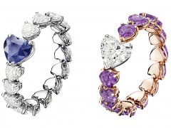 De Grisogono 情人節(jié)珠寶新作：Cuore，愛心戒指