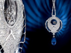 卡地亞珠寶日內(nèi)瓦國際高級鐘表展