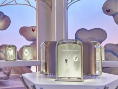 梵克雅寶珠寶腕表第26屆SIHH日內(nèi)瓦國際高級鐘表展