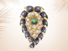 梵克雅寶比弗利山莊精品店45周年慶典暨典藏臻品（圖）