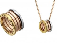 寶格麗珠寶Bulgari 推出3色金 B.Zero1 戒指：Perfect Mistake