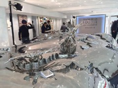 IDo鉆戒洹藝術(shù)生活空間落戶上海市淮海中路