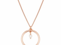 英國珠寶商Claudia Bradby 推出全新珠寶作品：珍珠 & 玫瑰金