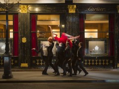 卡地亞發(fā)布全新鉆石系列微電影《Diamonds》(視頻）