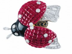 珠寶新品：那些憨態(tài)十足的動(dòng)物珠寶