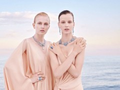 2015梵克雅寶夢(mèng)幻海洋珠寶系列新品圖片