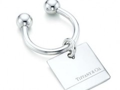 蒂芙尼鑰匙扣系列款式 Tiffany純銀鑰匙扣圖片