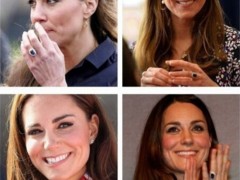 凱特王妃藍(lán)寶石戒指多少錢?什么品牌的?