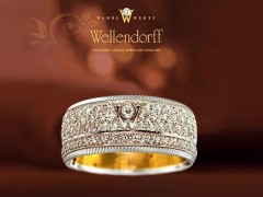 德國的頂級珠寶品牌——Wellendorff 華洛芙