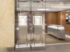 蒂芙尼倫敦哈洛德百貨店將于8月31號開幕