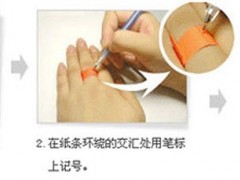 買戒指不知道手寸?戒指手寸測量和對照表