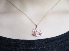 彩金項(xiàng)鏈價(jià)格|彩金項(xiàng)鏈一克多少錢